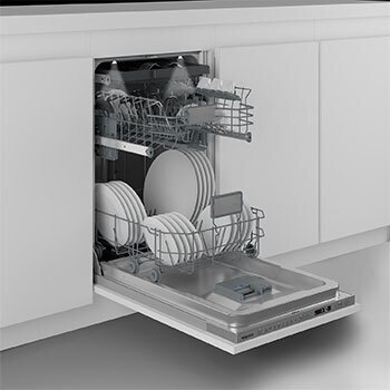 Посудомоечная машина встраиваемая Hotpoint HIS 2D85 DWT