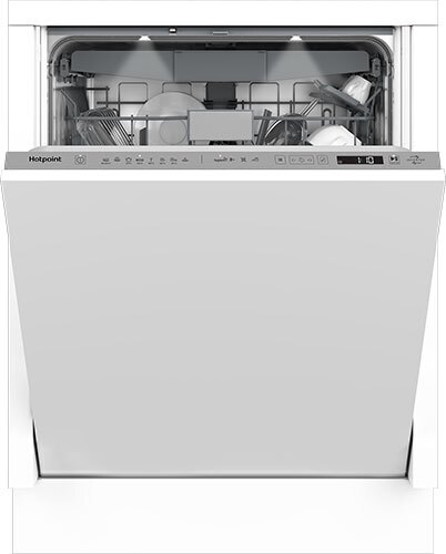 Посудомоечная машина встраиваемая HOTPOINT HI 5D83 DWT Посудомоечная машина встраиваемая HOTPOINT HI 5D83 DWT